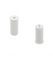 JUEGO TACOS BISAGRAS TAPA INODORO ONA ROCA